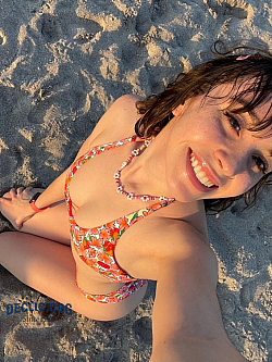 Beautiful beauty Olivia