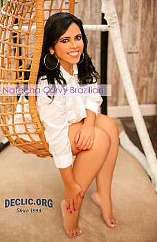 Natacha Brazilian Escort Girl London