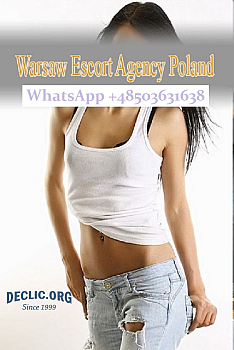 Francesca Warsaw Escort Agency Poland